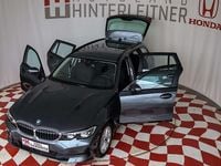 Gebraucht BMW 318 Advantage 150 PS (110 kW) 2020 Grau Kombi