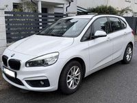 Gebraucht BMW 216 Advantage 116 PS (85 kW) 2016 Kombi
