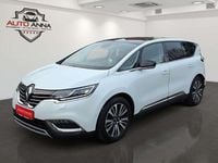 Gebraucht Renault Espace Initiale Paris 160 PS (117 kW) 2016 Weiß Van / Kleinbus