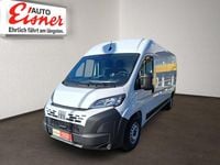 gebraucht Fiat Ducato MAXI KW L3H2 3500 140 Tageszulassung