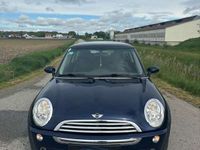 gebraucht Mini Cooper CooperR50 1.6 *Top-Austattung*Garantie*