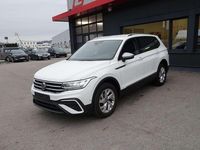 gebraucht VW Tiguan Allspace Life DSG *LED*NAVI*RFK*VIRTUAL*