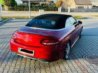 gebraucht Mercedes C220 C 220d Cabrio Aut.