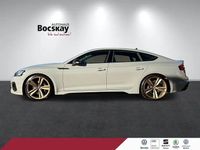Gebraucht Audi RS5 Sportback Ambiente 450 PS (330 kW) 2021 Mittelgrau  normal Limousine
