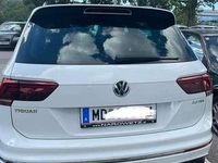 gebraucht VW Tiguan 20 TDI R-Line