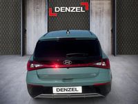 Neu Hyundai i20 GO! 79 PS (58 kW) 2025 Grün Limousine