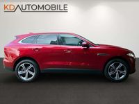 gebraucht Jaguar F-Pace 30d AWD Prestige Aut.