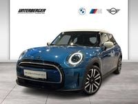 Gebraucht Mini Cooper 136 PS (100 kW) 2021 Blau Kleinwagen