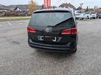 gebraucht VW Sharan Comfortline BMT 20 TDI DPF DSG