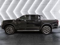 Neu Ford Ranger Wildtrack 205 PS (150 kW) 2025 Schwarz Abholung