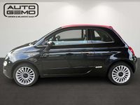 gebraucht Fiat 500C Carbio Lounge 12