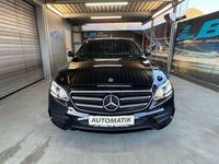 gebraucht Mercedes E200 E 200 4Matic AMG