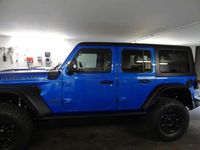 gebraucht Jeep Wrangler Rubicon 2.0 PHEV 380 PS AT 4xe
