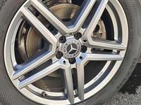 Gebraucht Mercedes ML350 258 PS (189 kW) 2013 SUV