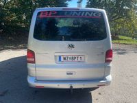 gebraucht VW Multivan T5Highline 25 TDI 4motion D-PF