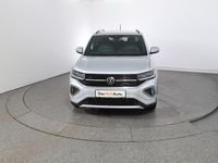 Neu VW T-Cross Sport 115 PS (84 kW) 2026 Silber  metallic SUV