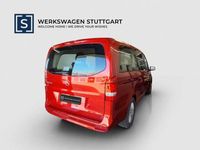 gebraucht Mercedes EQV300 EQV 300L MOPF II 6-SITZER DISTRONIC KAMERA
