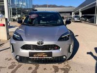 gebraucht Toyota Yaris Hybrid Cross 1,5 VVT-i Hybrid GR Sport Aut.