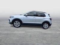 Neu VW T-Cross 95 PS (69 kW) 2025 Silber  metallic SUV