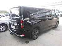 Gebraucht Ford Tourneo Custom Titanium 136 PS (100 kW) 2024 Schwarz Van