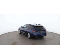 gebraucht BMW 318 d Touring Aut LED LEDER DIGITAL-TACHO ASSIST