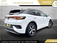 Gebraucht VW ID.4 GTX 219 kW (299 PS) 2022 Weiß SUV