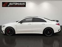 gebraucht Mercedes CLA45 AMG S 4MATIC+ Aut. |1.BESITZ|