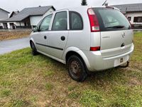 gebraucht Opel Meriva 1,7 DTI