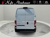 Gebraucht Citroën Jumper 140 PS (102 kW) 2025 Weiß Van / Kleinbus