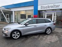 gebraucht Seat Leon ST FR TDI DSG*LED*PANO*KAMERA*NAVI*ACC*SZH