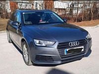 gebraucht Audi A4 Avant 20 TDI