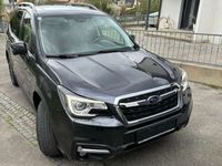 gebraucht Subaru Forester Forester20i Exclusiv AWD AT *LED/Radar/Cam/Key*