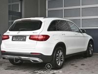 gebraucht Mercedes GLC220 GLC 220 GLC-Klasse d 4Matic Pickerl NEU
