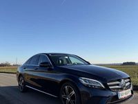 Gebraucht Mercedes C200 160 PS (117 kW) 2019 Limousine