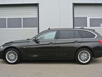 gebraucht BMW 318 d touring Aut. * Luxury Line LEDER PANO *NAVI