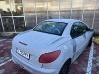 Gebraucht Peugeot 206 CC 109 PS (80 kW) 2005 Cabrio