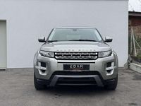 Gebraucht Land Rover Range Rover evoque Prestige 190 PS (139 kW) 2014 Grau SUV