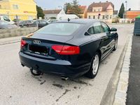 gebraucht Audi A5 Sportback 20 TFSI nur Export