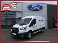 Gebraucht Ford Transit Trend 131 PS (96 kW) 2024 Frozen white Van / Kleinbus