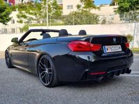 gebraucht BMW 435 435 i Cabrio Aut.