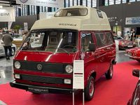 gebraucht VW Multivan T3 KombiWestfalia nur 36000KM 1.Hand neuwertig