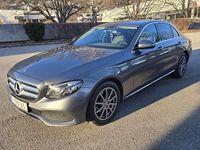 Gebraucht Mercedes E220 Avantgarde 194 PS (142 kW) 2017 Grau Kombi