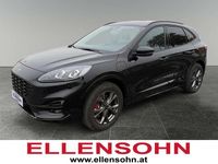 Gebraucht Ford Kuga ST-Line 152 PS (111 kW) 2021 Schwarz SUV