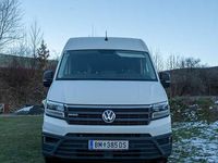 Gebraucht VW Crafter 177 PS (130 kW) 2018 Van