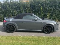 Gebraucht Audi TT Roadster 179 PS (131 kW) 2016 Cabrio