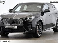 Gebraucht BMW iX2 Shadowline 225 kW (306 PS) 2025 Saphirschwarz SUV