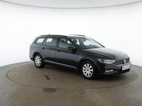 Gebraucht VW Passat 150 PS (110 kW) 2021 Dunkelgrau  metallic Kombi