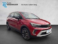 gebraucht Opel Crossland Elegance 1,2i !Navi, Kamera!