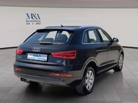gebraucht Audi Q3 20 TDI quattro DPF S-tronic