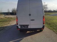 gebraucht VW Crafter 40 HR Kasten-Doka MR ZWB TDI